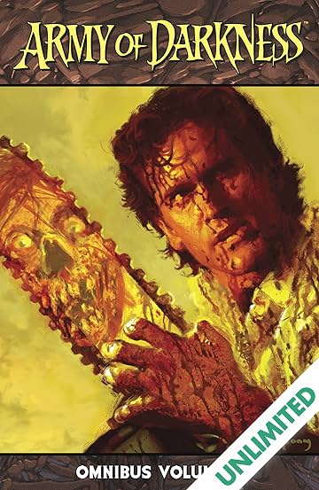 Army Of Darkness Omnibus Vol. 2